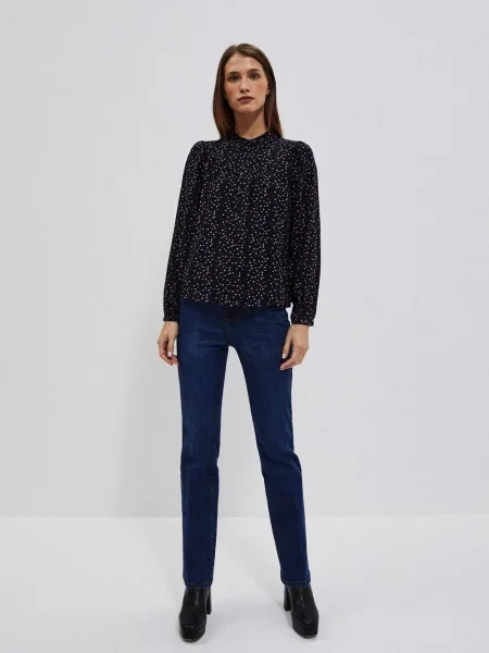 Cămașă Moodo negru