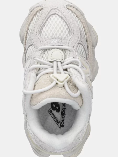 Gyerek sneaker New Balance bézs