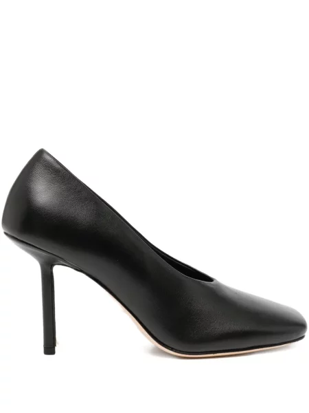 Pantofi cu toc Studio Amelia negru