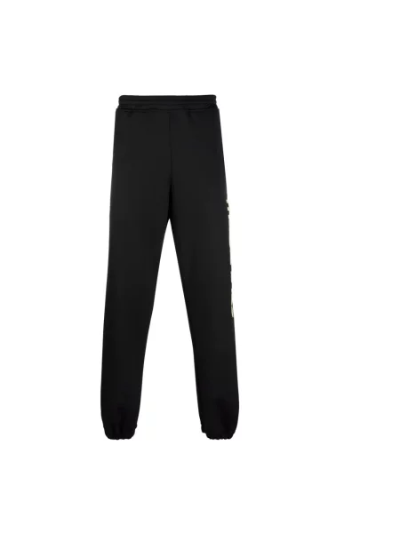 Spodnie Moschino czarne