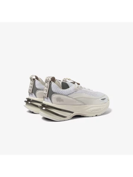 Кроссовки Lacoste белые