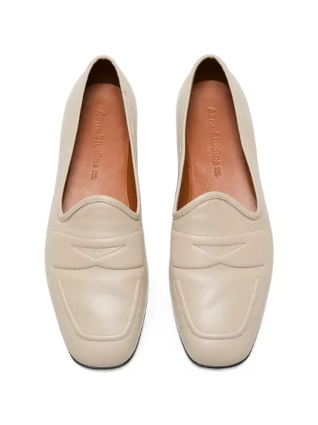 Pantofi loafer Acne Studios din piele