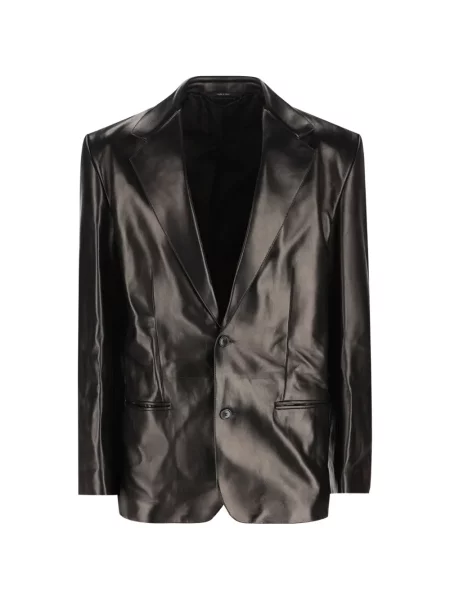 Geanta de piele Gucci negru