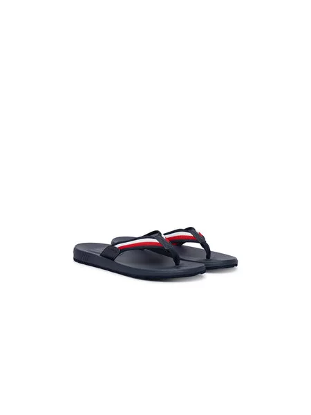 Japonke Tommy Hilfiger Mornarsko modra