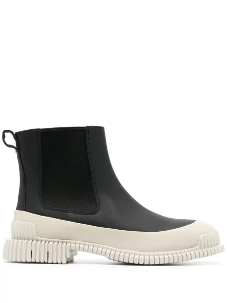 Cizme scurte Camper slip-on negru