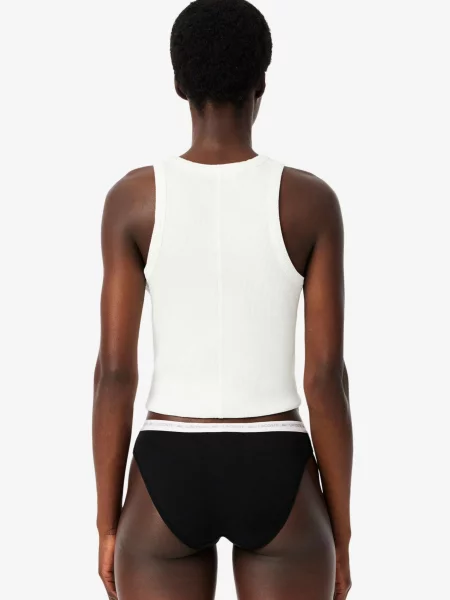 Труси Lacoste чорні