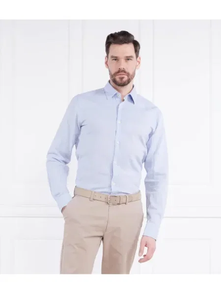 Joop! Jeans De in cămașă Hanson albastru