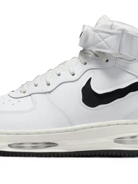 Sneakerși Nike Air Force 1 alb