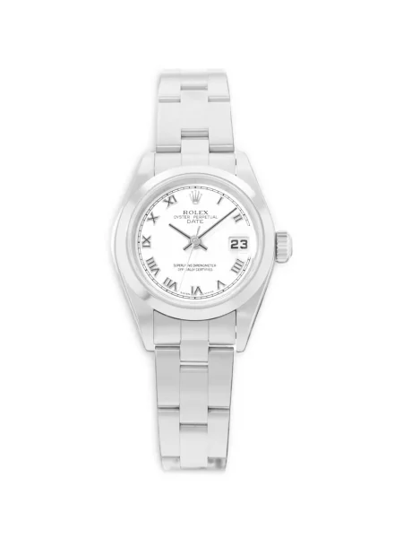 Ceas Rolex alb