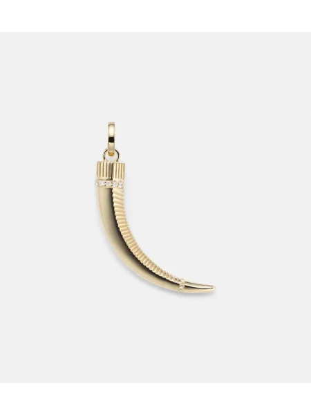 Prívesok Foundrae zlatá