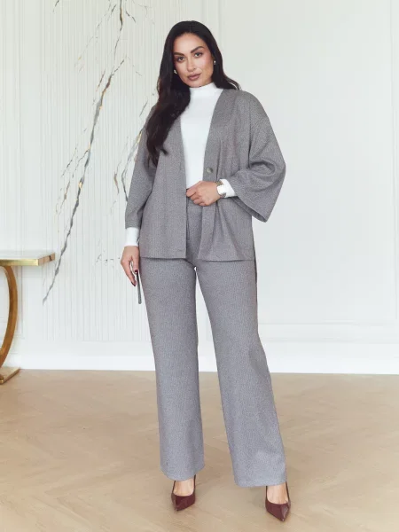 Штани класичні Seventeen світло-коричневий коричневі