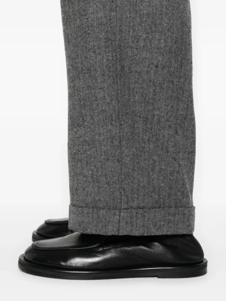 Pantaloni Samsøe Samsøe gri