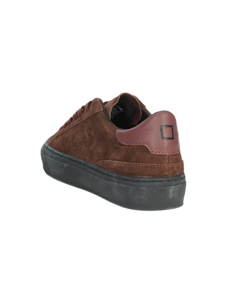 Pantofi D.a.t.e. maro