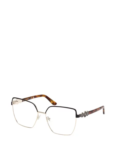 Sunčane naočale Guess Eyewear smeđa