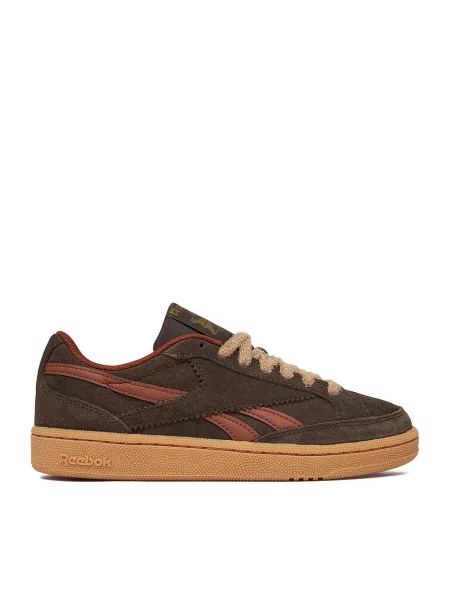 Reebok Laisvalaikio batai EO-CLUB C GROUNDS 70 ruda