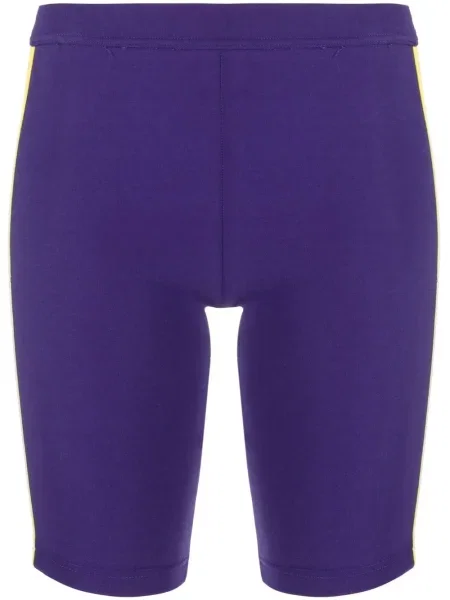 Pantaloni scurți Dsquared2 violet