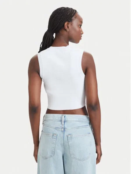 Guess Top biela