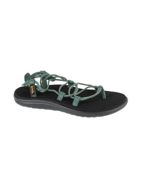 Sandale Teva verde