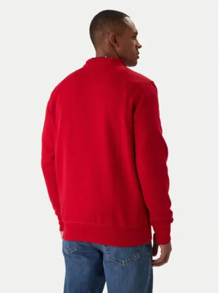 Tommy Hilfiger Džemperis Logo raudona