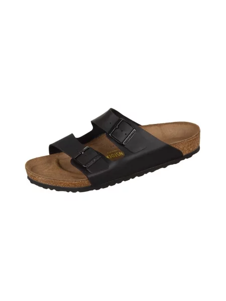 Félcipő Birkenstock fekete
