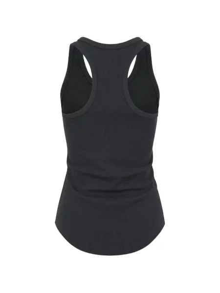 Top Cycle tricotate negru