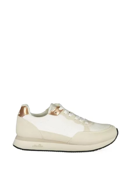 Sneakerși Ellesse alb