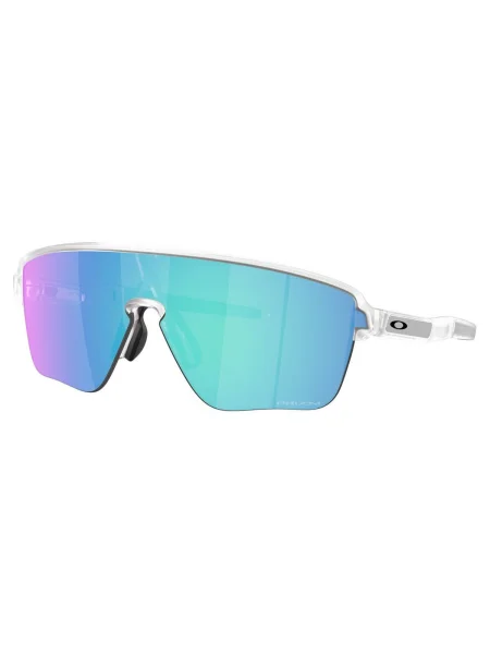 Oakley Corridor SQ matt átlátszó/prizm zafír napszemüveg. Méret: OS
