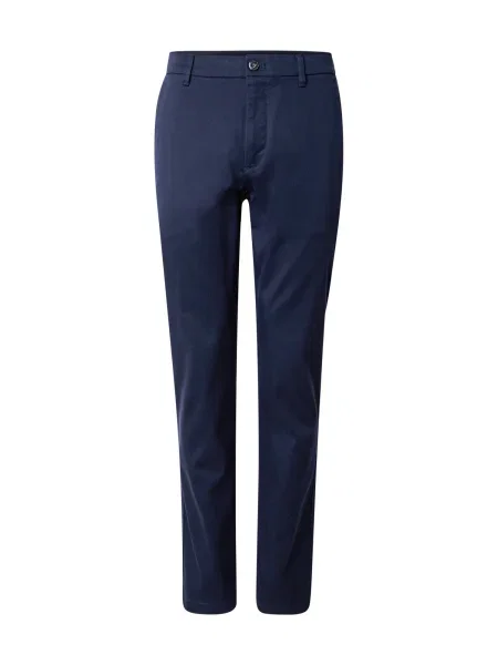 Calvin Klein Pantaloni închis albastru
