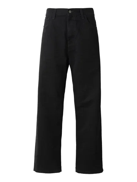 Pantaloni Carhartt Wip negru