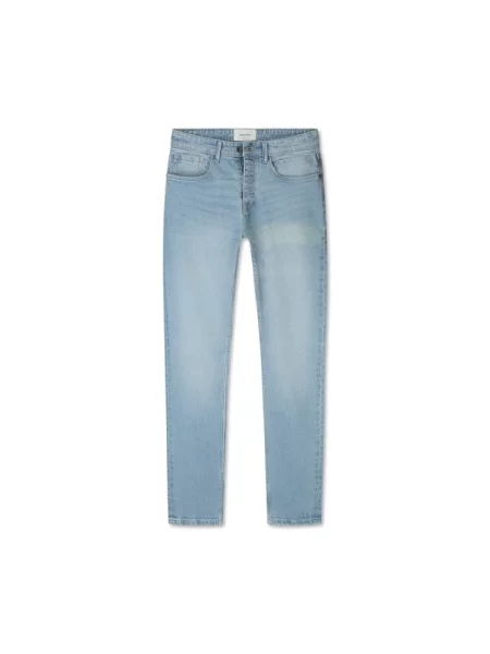 Jeansy Pure Path niebieskie