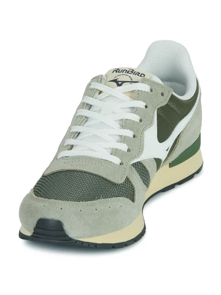 Pantofi Mizuno verde