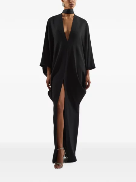 Rochie maxi Taller Marmo negru