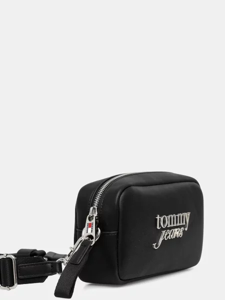 Tommy Jeans Torba crna