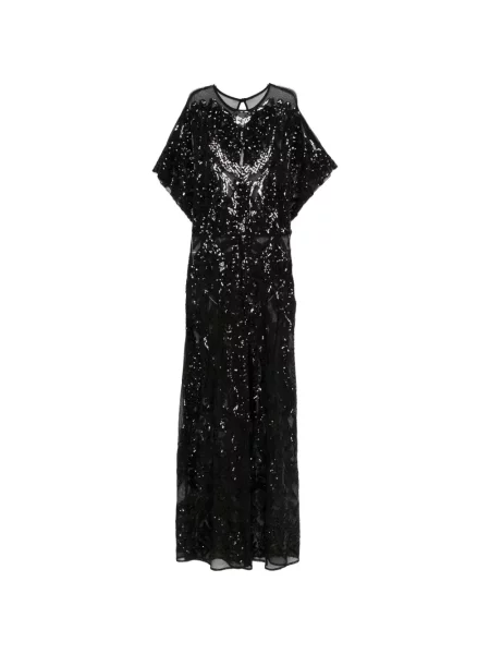 Salopetă Norma Kamali negru