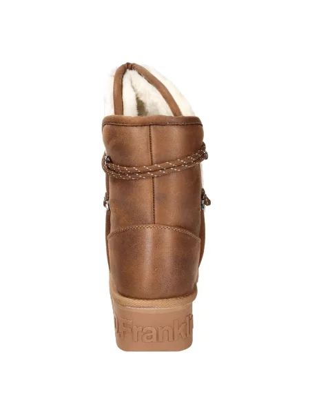 Čizme D.franklin smeđa