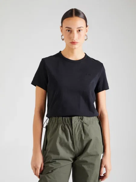 MUSTANG Tricou ADA' negru