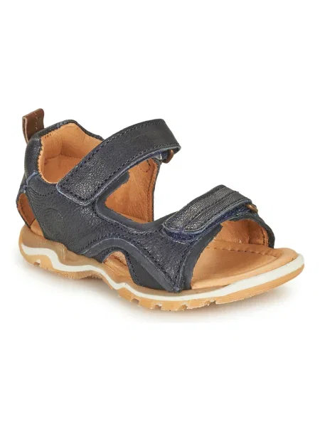 Pantofi copii Bisgaard albastru