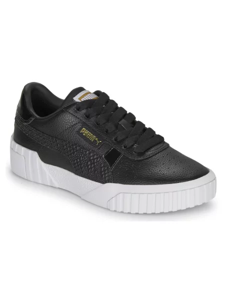 Félcipő Puma fekete