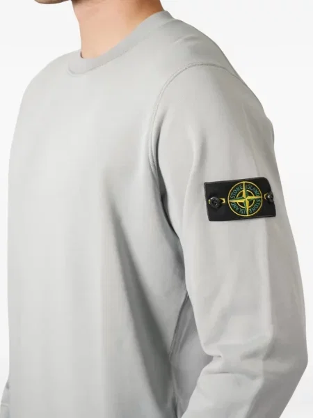Mikina Stone Island sivá
