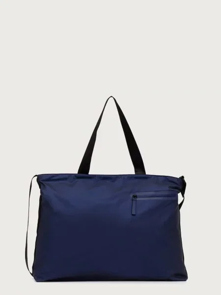 Rains torba Dash Messenger Tote Bag granatowa