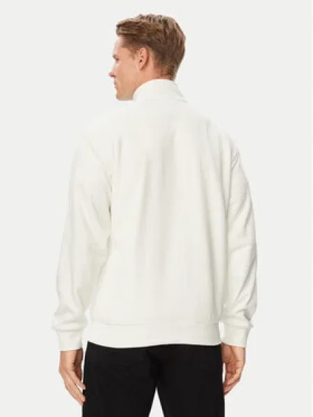 Lacoste Pulóver Krém