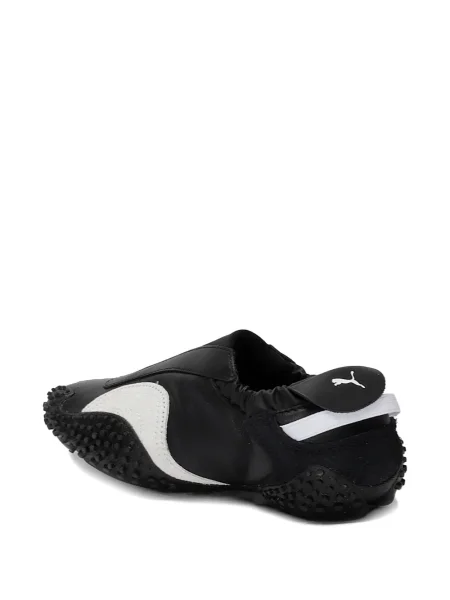 Sneakerși Puma negru