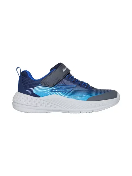 Gyerek félcipő Skechers kék