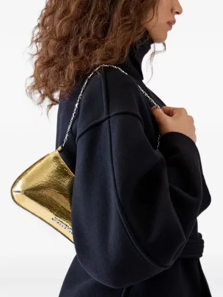 Kézitáska Jacquemus sárga
