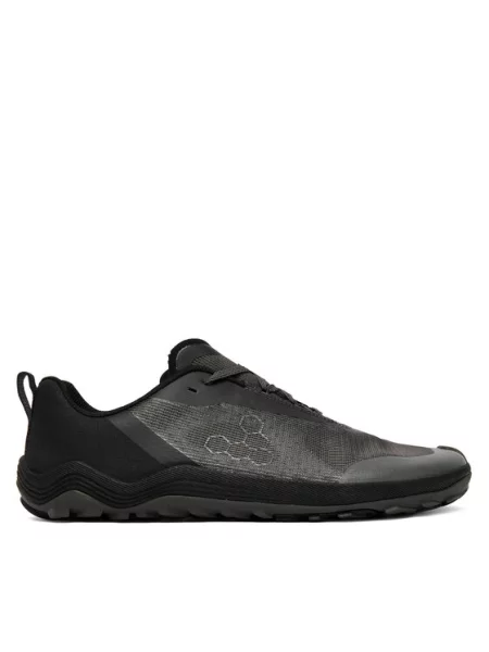 Vivo Barefoot Сникърси Primus Trail Flow Тъмносив