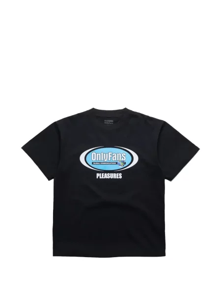 Tricou Pleasures negru