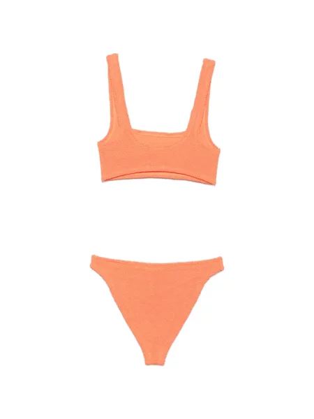 Bikini Hunza G portocaliu