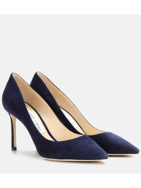 Bateliai Jimmy Choo mėlyna