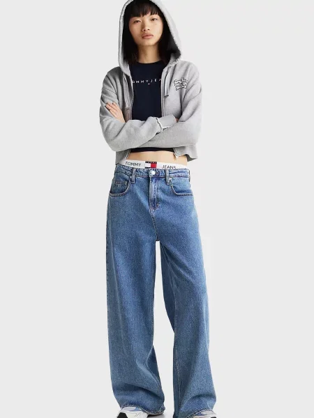 Джинсы Tommy Jeans синие