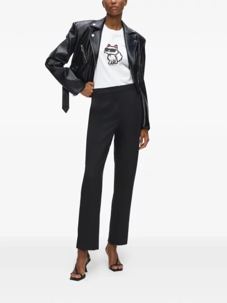 Tricou Karl Lagerfeld alb